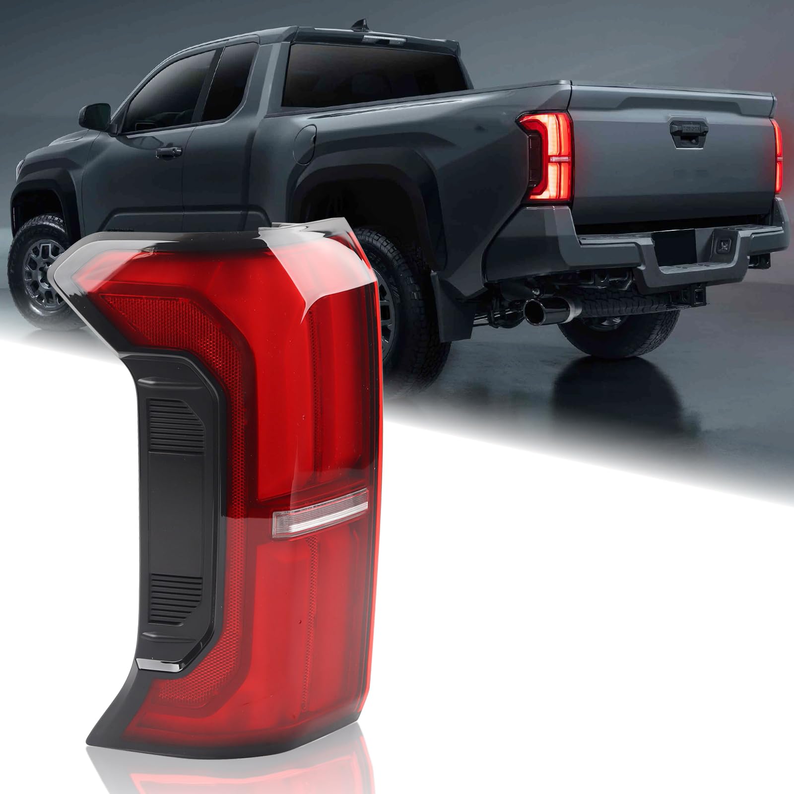 Amazon.com: KAMDKI 81550-AK040 LH LED Tail Light Assembly Fit for