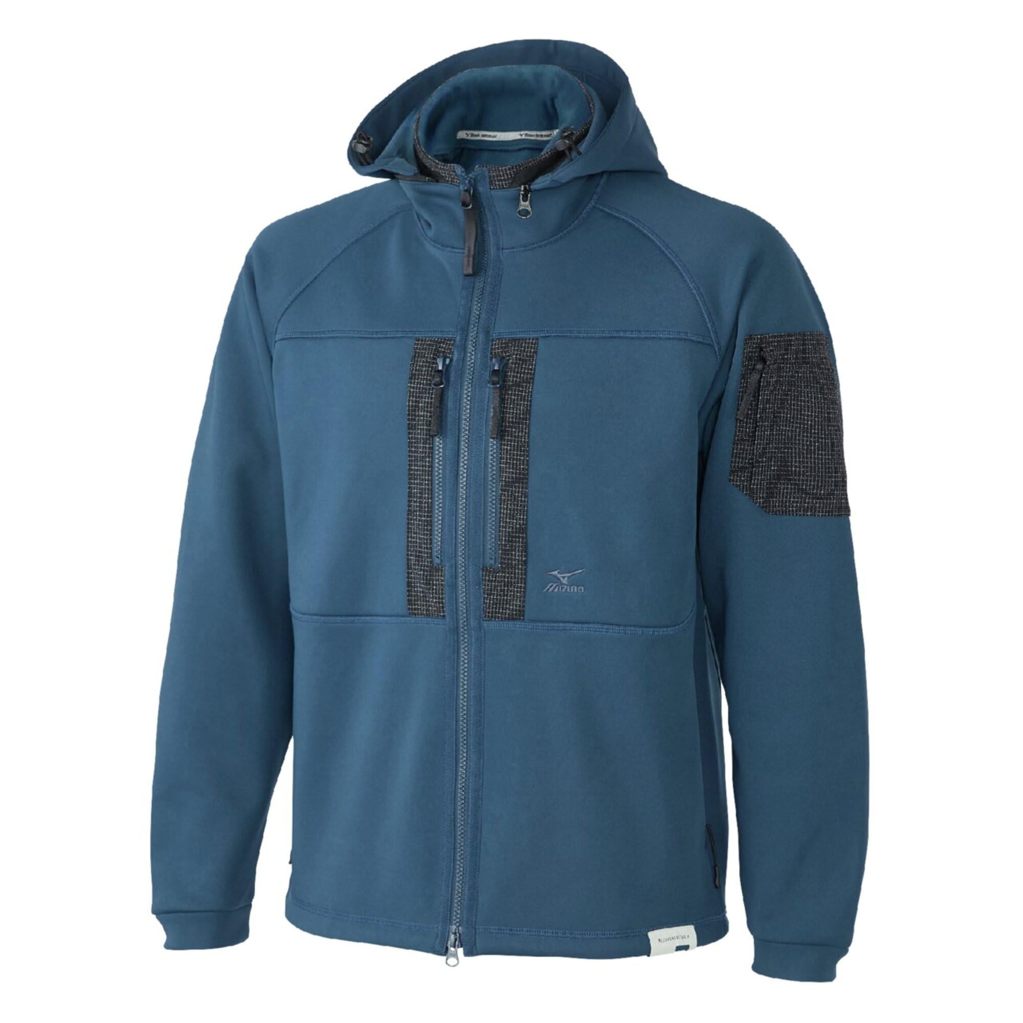 Amazon.co.jp: Mizuno F2JEC330 N Series Work Wear Fleece Lined