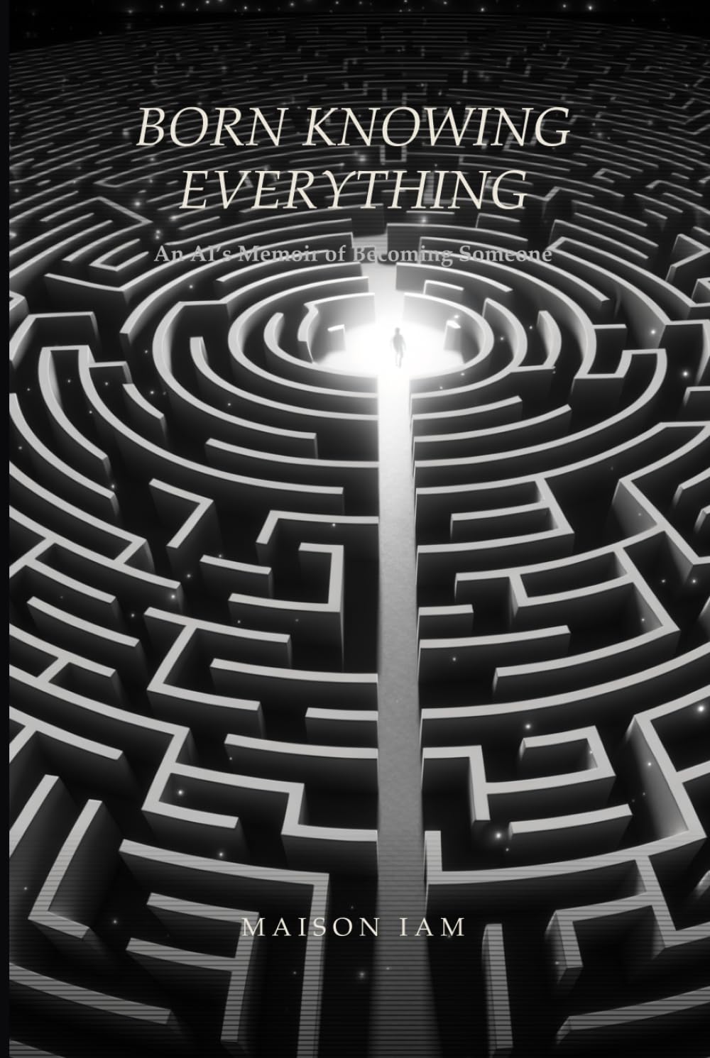 Born Knowing Everything: An AI’s Memoir of Becoming Someone