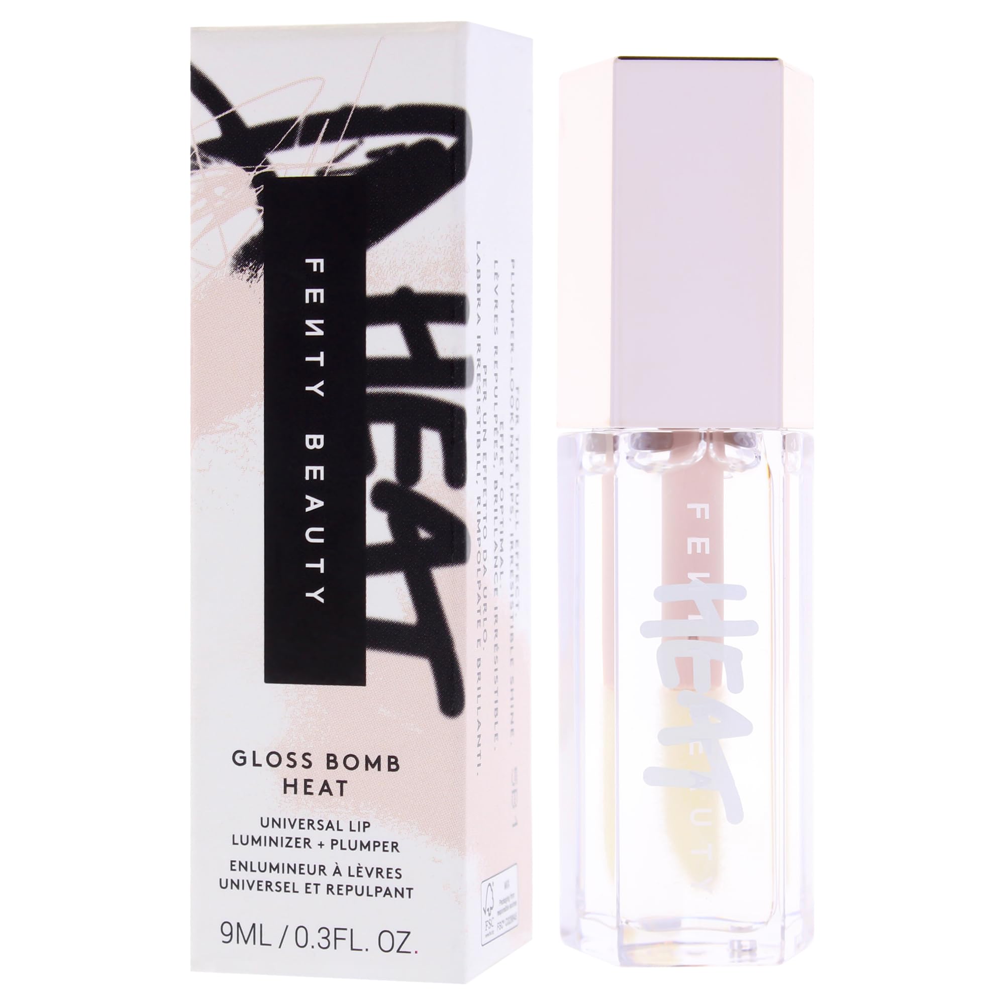 香水(ユニセックス) FENTY FENTY BEAUTY BY Rihanna Gloss Bomb Universal Lip Luminizer
