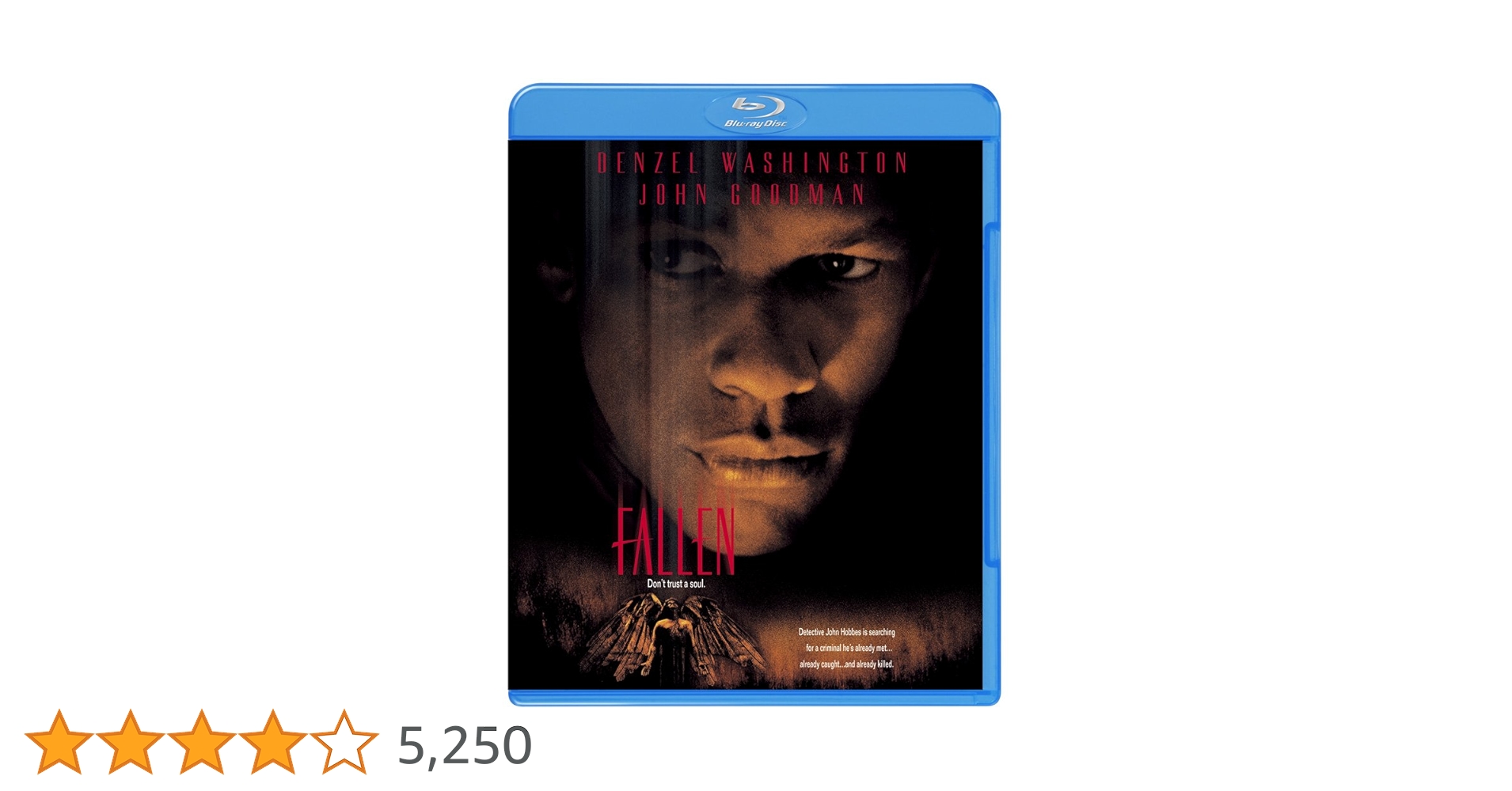 Amazon.co.jp: 悪魔を憐れむ歌 [Blu-ray] : デンゼル
