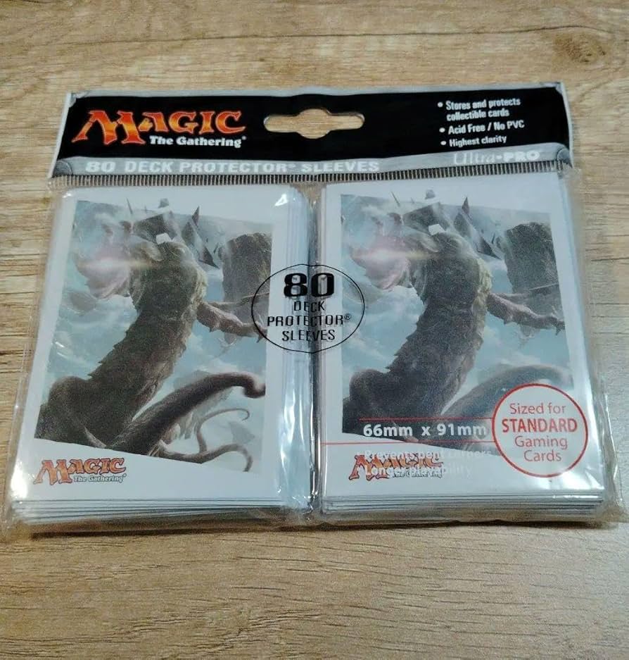 Amazon.co.jp: 大いなる歪み コジレック スリーブ 公式 MTG