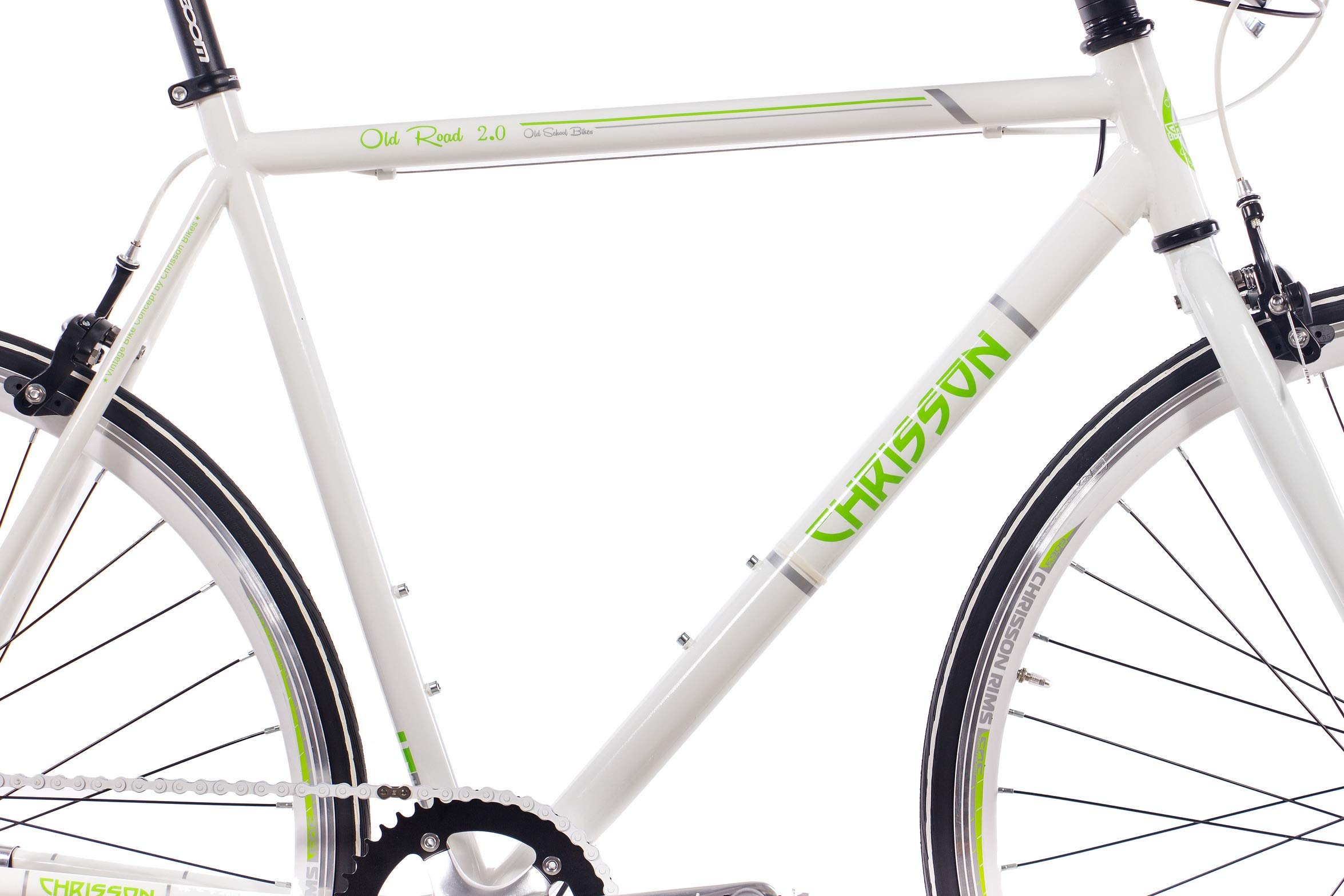 CHRISSON: Urbanbike