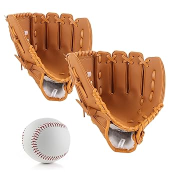 Amazon | 野球グローブ 軟式 キャッチボールセット グローブ