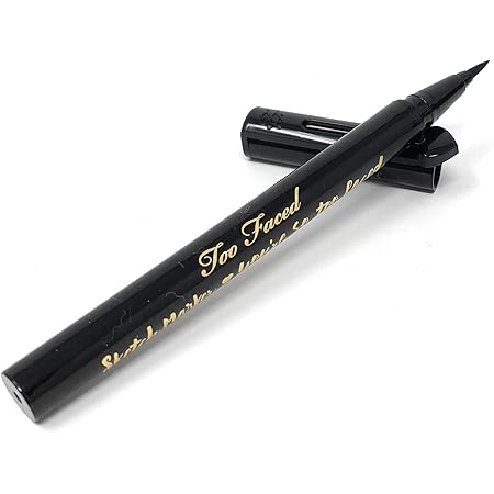 too faced waterproof eyeliner