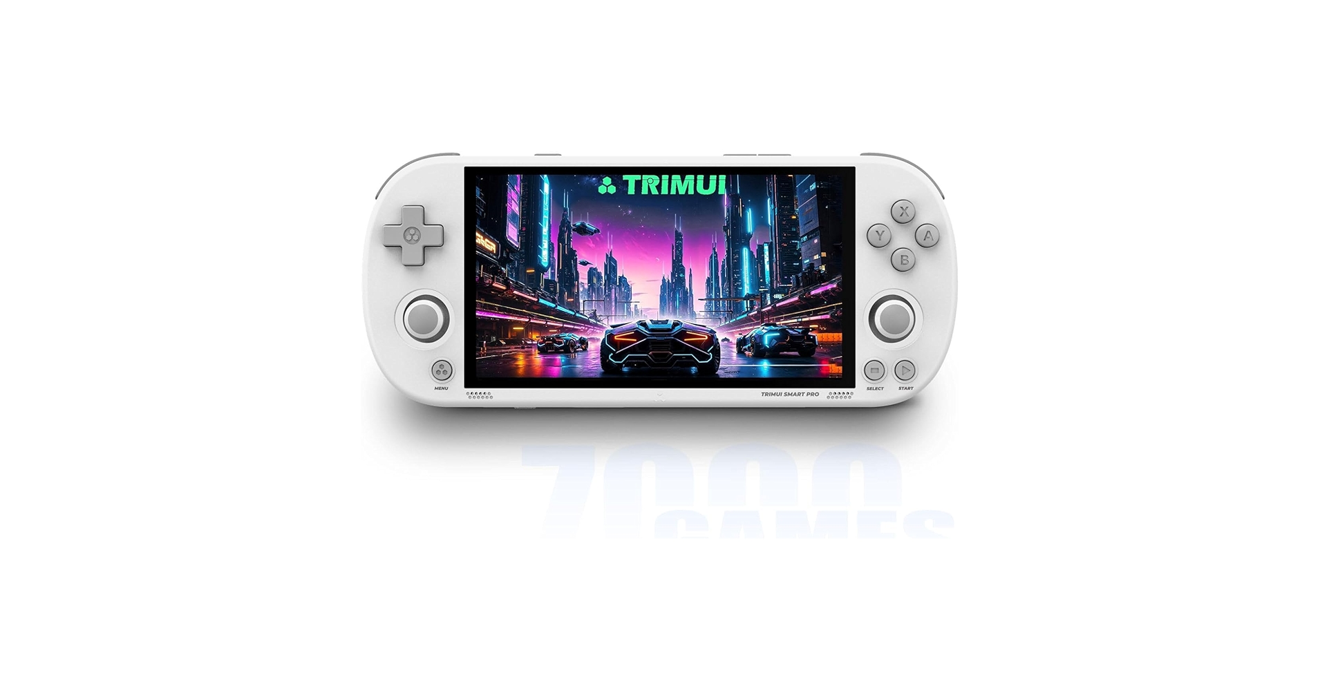 Amazon.com: TRIMUI Smart PRO Handheld Game Console Built-in