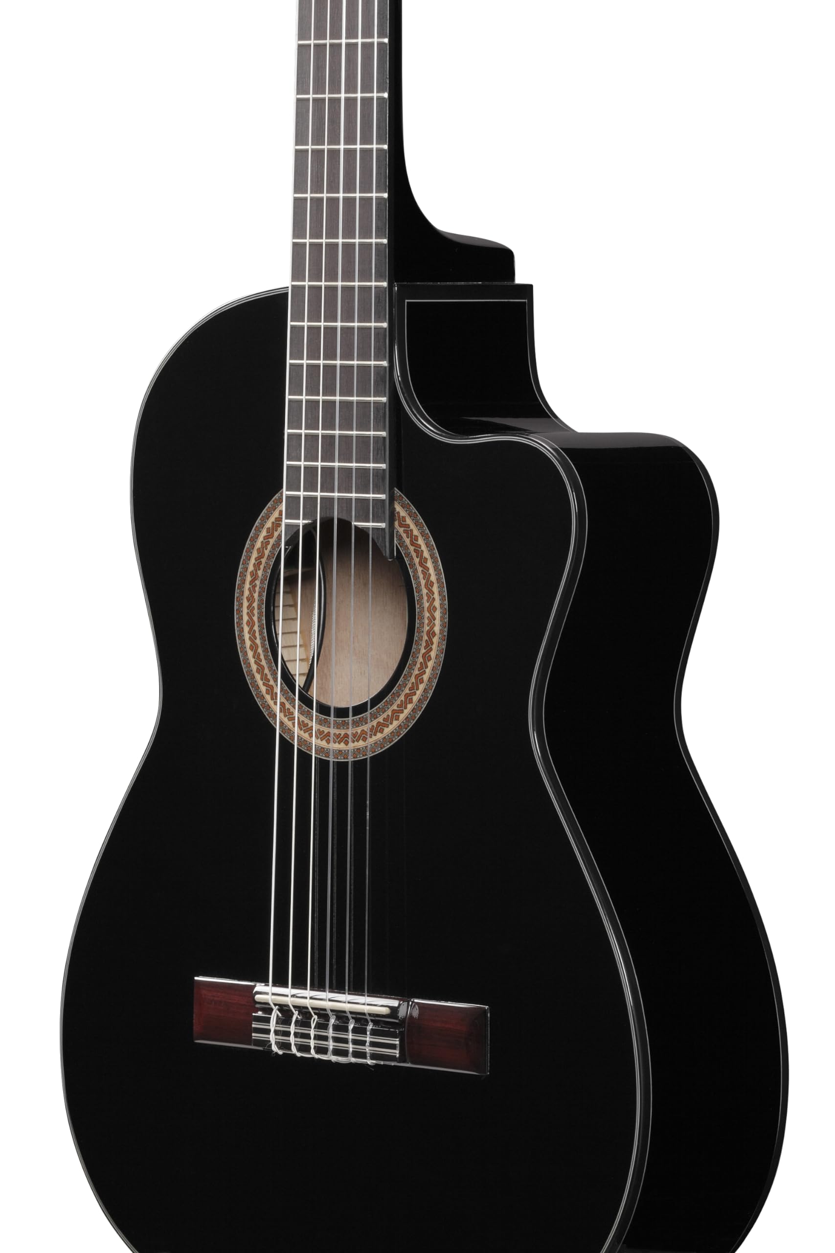 Ibanez GA11CE-BK Chitarra Classica 4/4