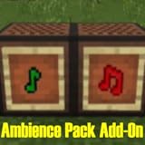 mauvaise ambiance traduzione Ambience Pack Add-On For Minecraft PE