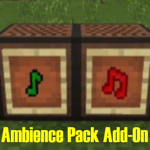 Ambience Pack Add-On For Minecraft PE:Amazon.com:Appstore for Android