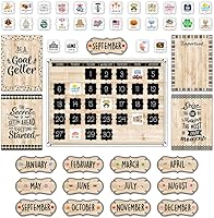 Vista 16 de Creative Teaching Press Tablero de anuncios mágico místico (calendario interactivo para el hogar o la escuela), multicolor (8593)