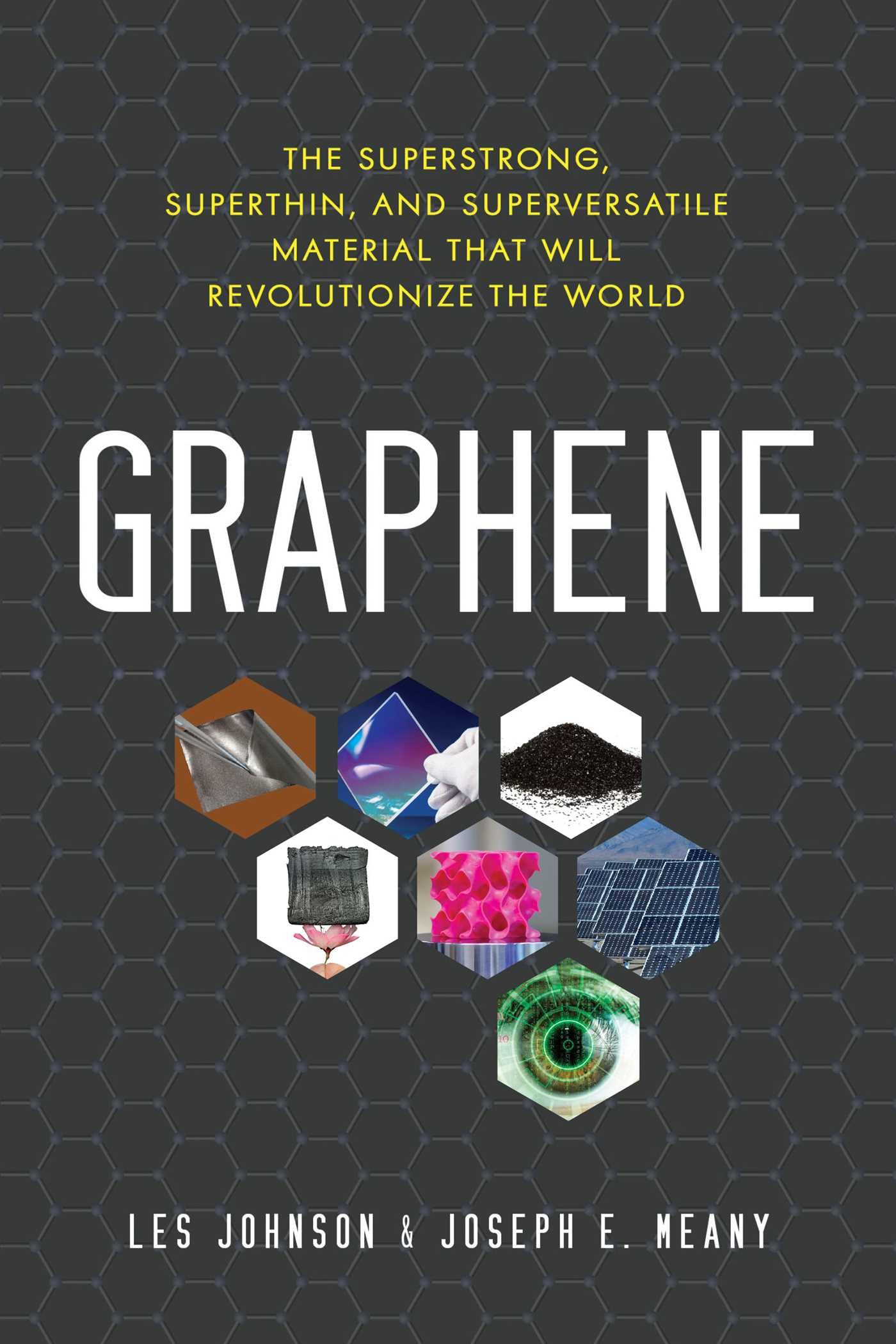 Graphene: The Superstrong, Superthin, and Super, Johnson+-