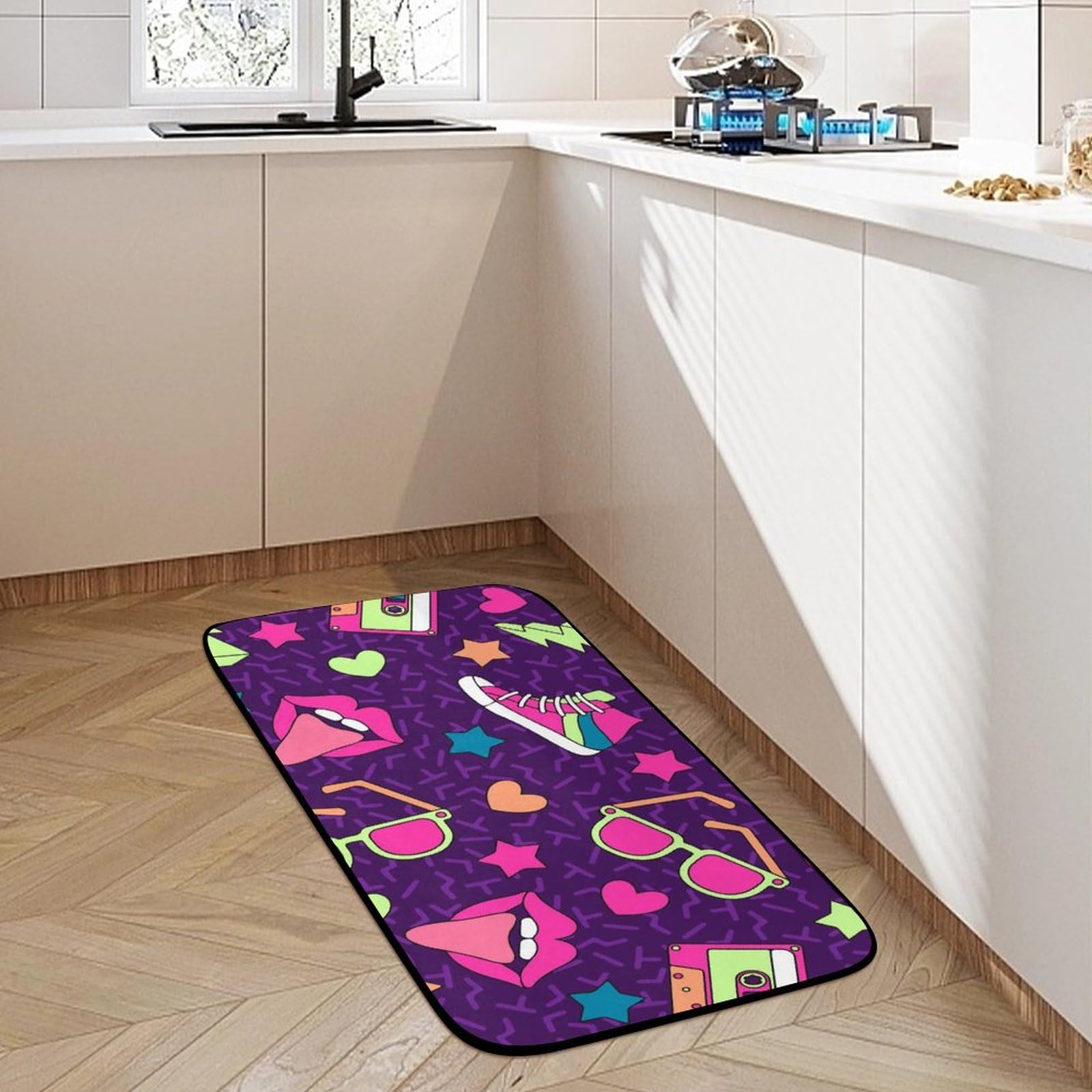 ヴィンテージ  バスマット Amazon | バスマット ヴィンテージ80年代90年代 足拭きマット