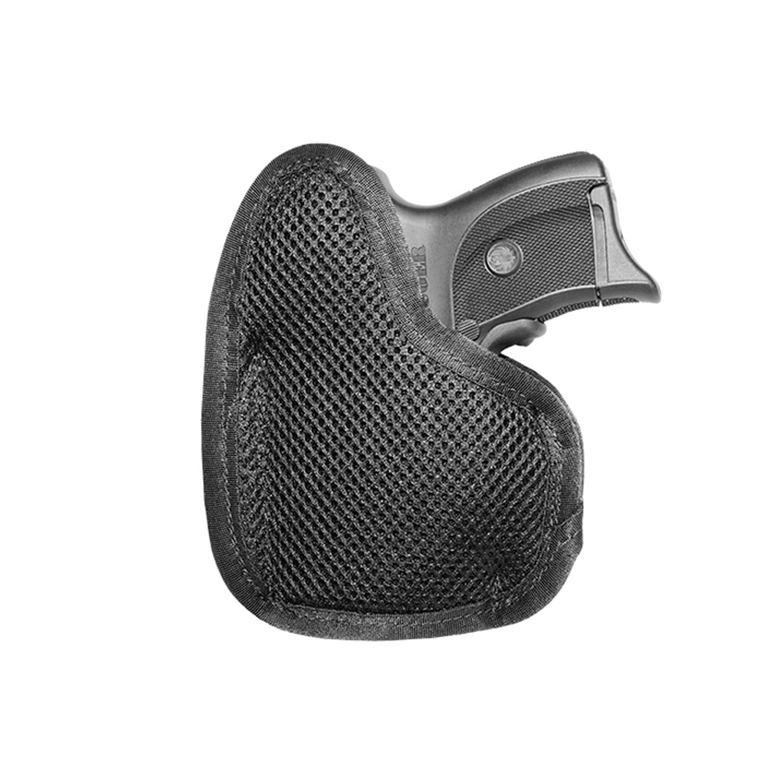 Crossfire Elite Tempest Inside Waist Band Holster, Laser, 02 Sub-Compact, Right , Black