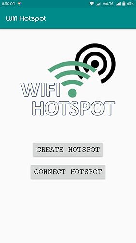 WiFi Hotspot