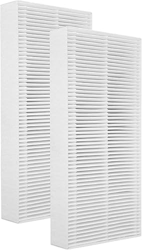 Filter-Monster - Filtro de repuesto compatible con Honeywell U (HRF201B) para purificadores de aire HHT270, HHT290 Series