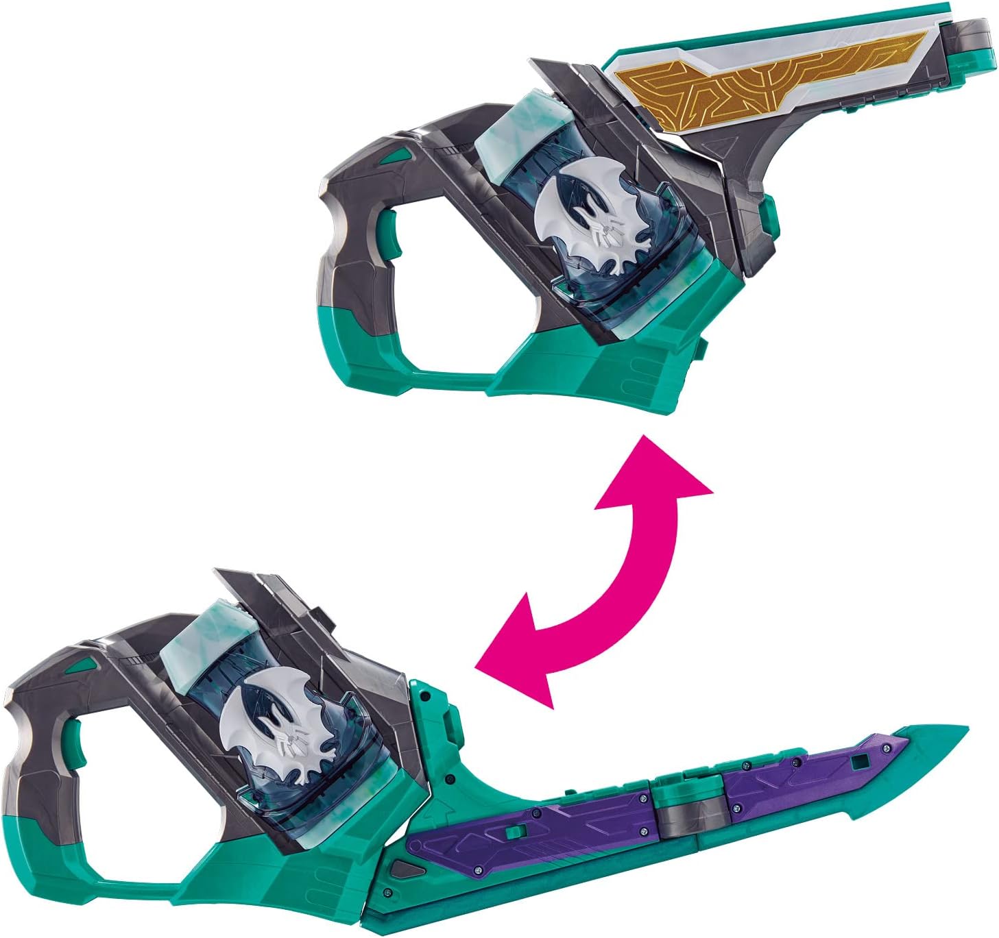 Amazon | [バンダイ] 仮面ライダーリバイス 変身ベルト DXツー