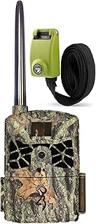 Browning Defender 4G LTE Cellular Camera with Reinforced Strap (Verizon)