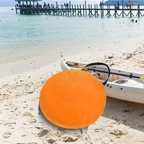 Miniatura 6 de Vela de kayak de 42 pulgadas con ventana transparente, accesorios para tabla de surf Boost Windsurf, plegable Thruster, B