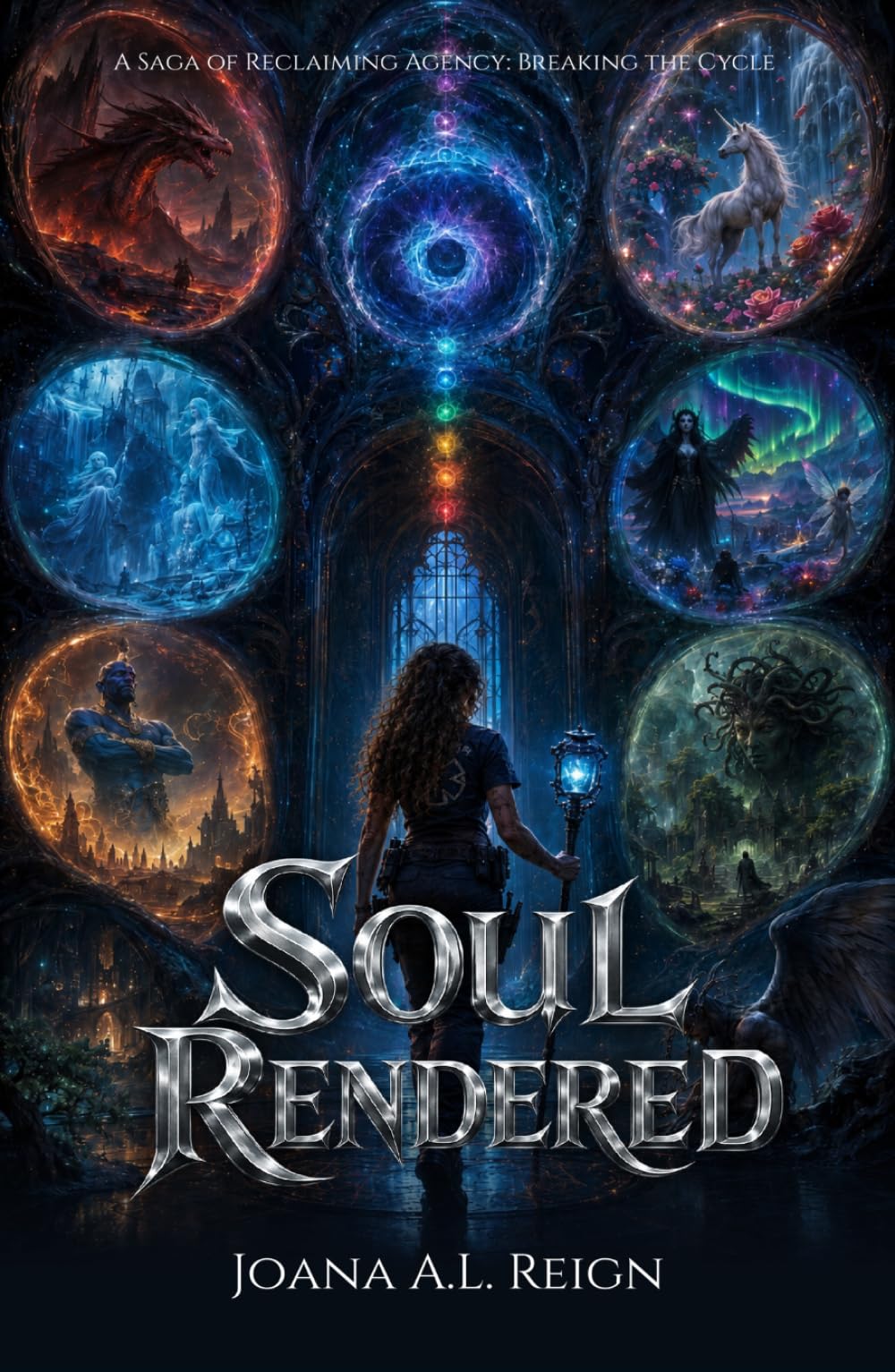 Soul Rendered: A Saga of Reclaiming Agency: Breaking the Cycle