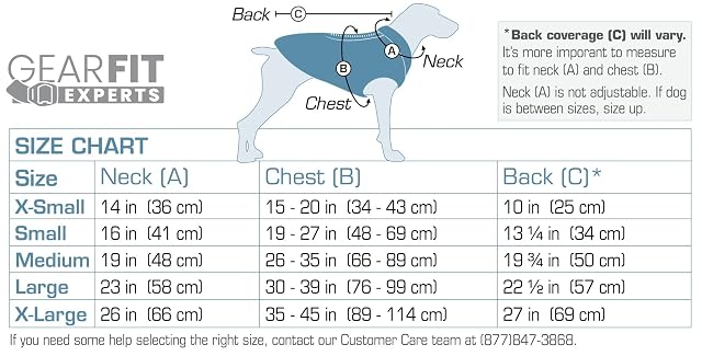 Foto 5 de 6 de Kurgo Loft - Chaqueta Reversible para Perro, para Llevar con arnés o suéter, Resistente al Agua, Reflectante…