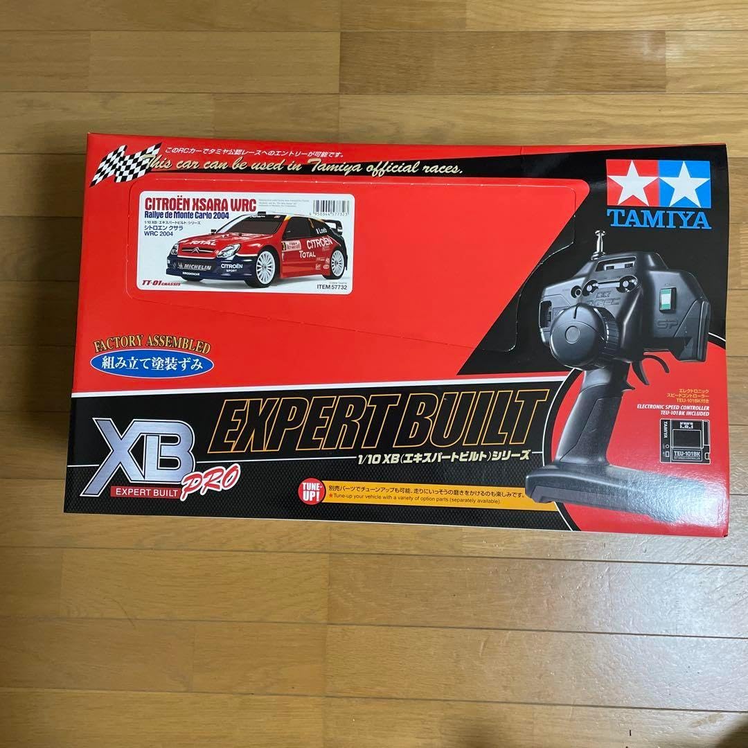 Diecast おもちゃ タミヤ1 10XBシリーズRADIO CONTROL CAR シトロエン Diecast おもちゃ タミヤ1 10XBシリーズRADIO CONTROL CAR シトロエン