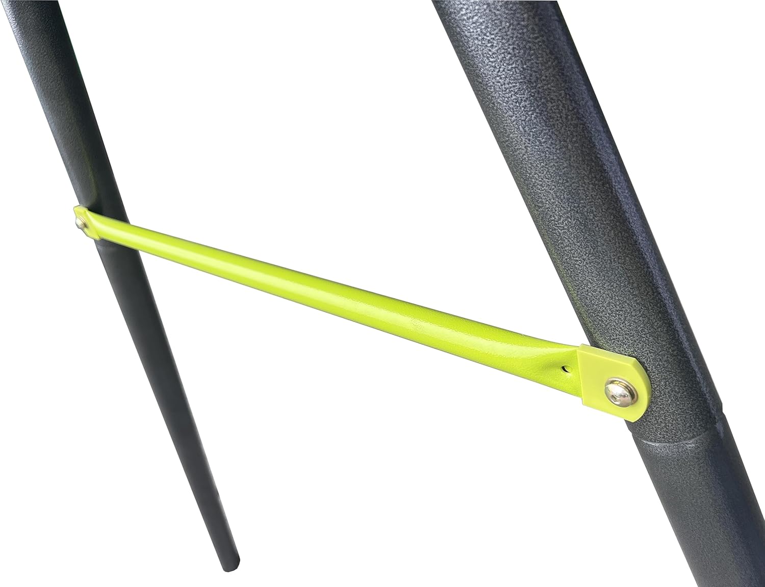 Backyard Swing Sets,Triple Children Metal Safe Swings Set with Heavy Duty Frame,Seat and Glide for Age 3+ Outdoor Playground Three Seats,Green