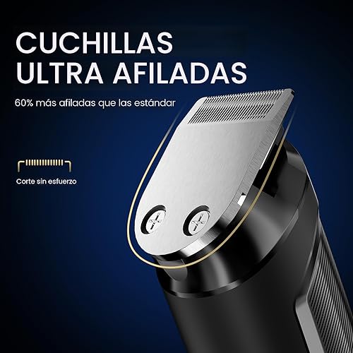 Ufree 3-in-1 Beard Trimmer for Men — packaging and what arrives in the box