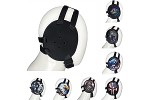 ROAR -INT BJJ Ear Guard: Pinnacle Head Protection in MMA & Jiu-Jitsu