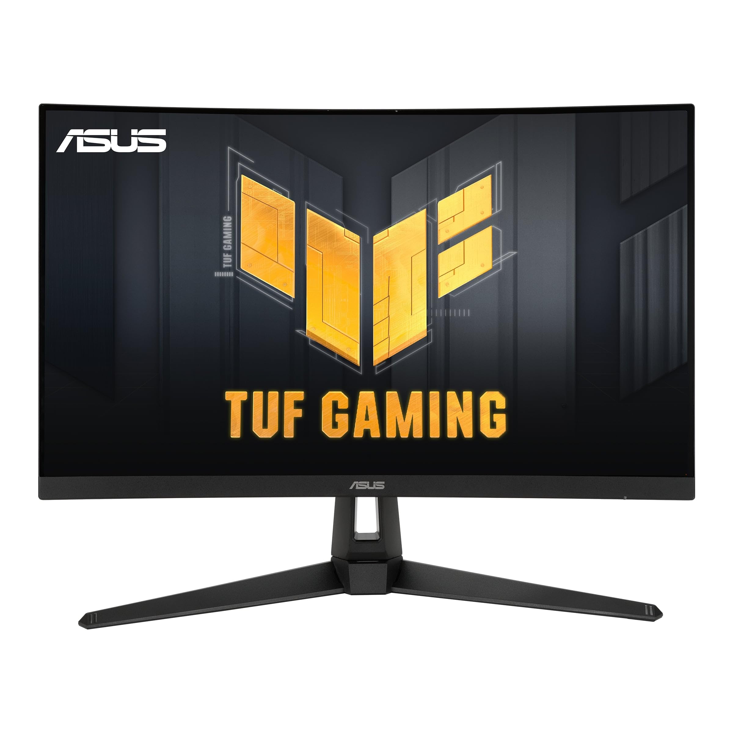 ASUS TUF Gaming VG27VH1B – 27 Zoll gebogener Full HD Monitor
