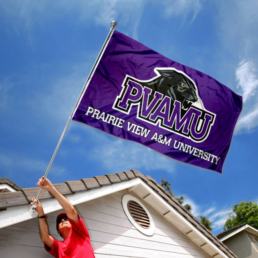 PVAMU Panthers Large 3x5 College Flag