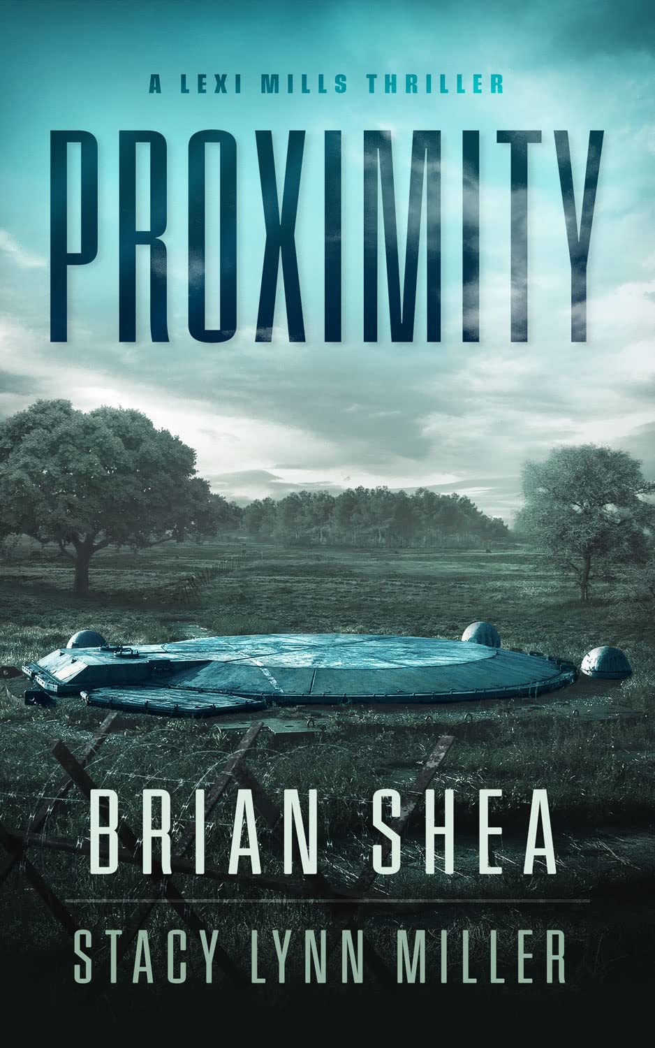 Proximity (Lexi Mills)