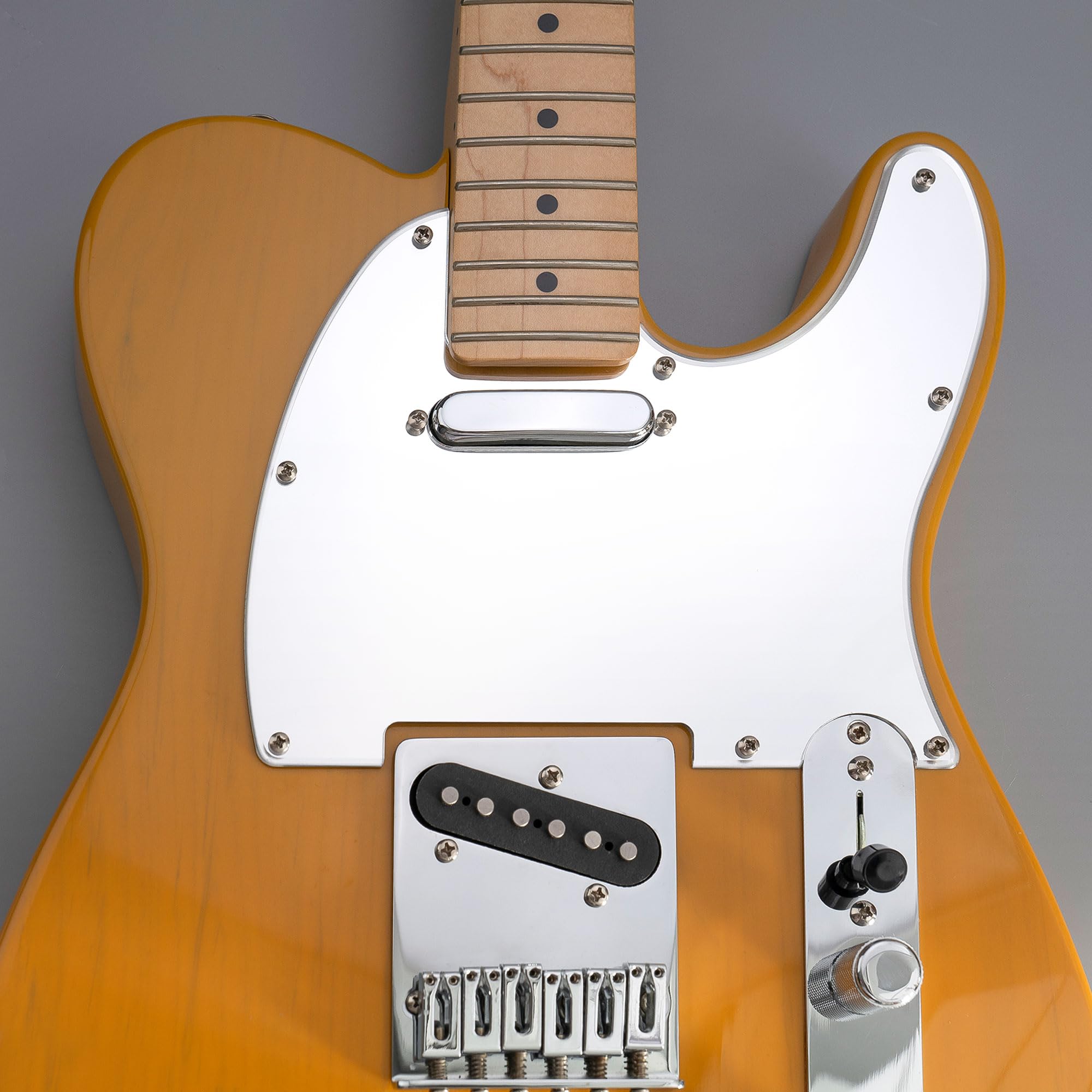 Amazon | Musiclily 8穴 TL テレキャスターピックガードFender USA 