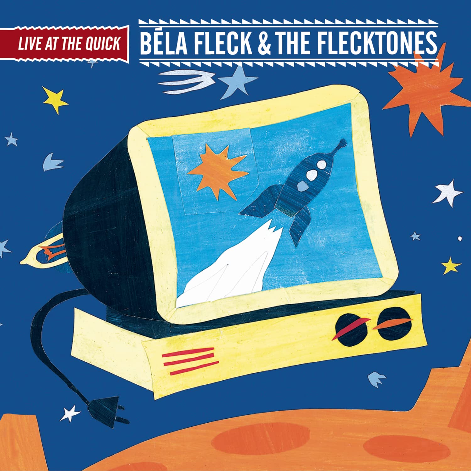 Live At The Quick [Audio CD]