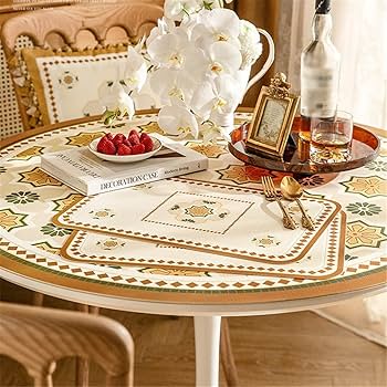 BONAVENTURA ランチョンマット (ラウンド) 2枚セット BONAVENTURA ランチョンマット (ラウンド) 2枚セット ランチョン