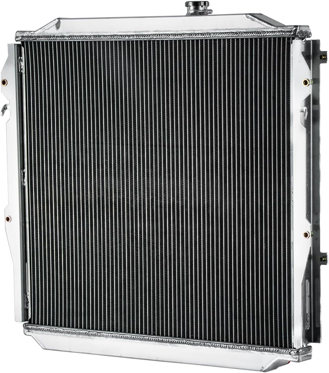 4 Rows Core Aluminum Radiator 1996-2002 for Toyota 4Runner 2.7L 3.4L L4 4 Cylinder V6 All Aluminum Radiador Radiators 1997 1998 1999 2000 2001 for Toyota Radiator Cooling System