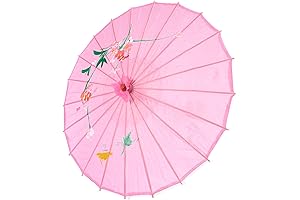 JapanBargain: Vibrant Japanese Parasol for Visual Perfection