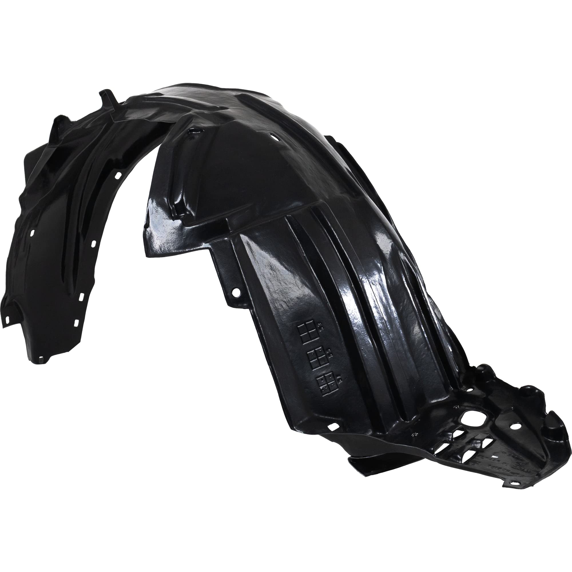 Garage-Pro Fender Liner Compatible with Honda Civic 2006-2011 Sedan Front, Driver Side HO1248134
