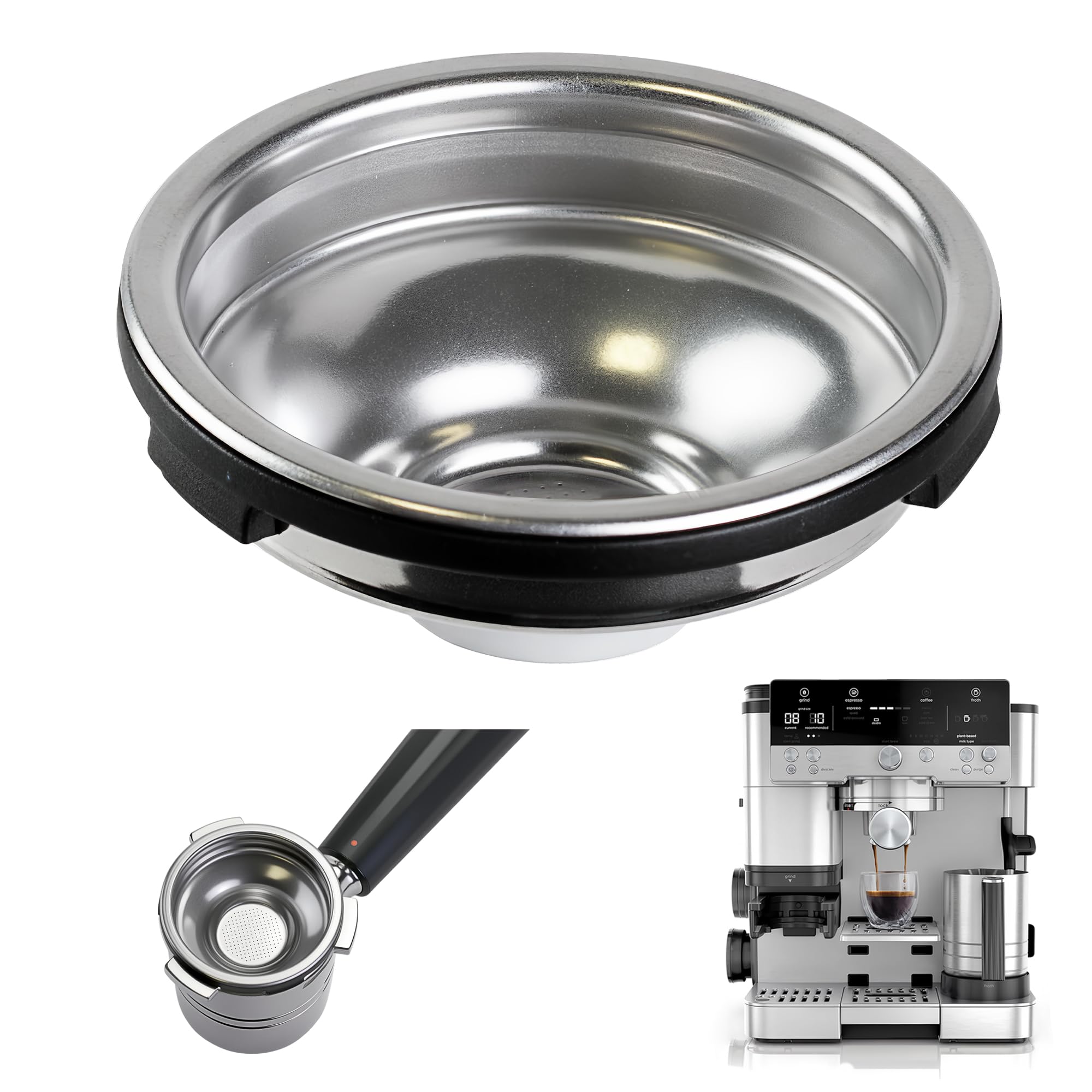 Amazon.com: Coffee Filter Compatible with Ninja Coffee Maker