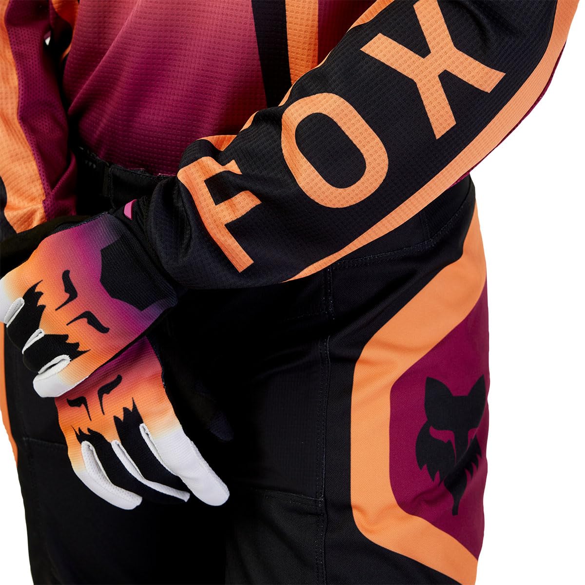 Amazon | [フォックスレーシング ジャパン] モトクロスジャージ FOX MX
