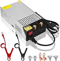 Vista 12 de Convertidor de 110 V a 12 V, convertidor universal SMPS de CA a CC, adaptador de transformador de fuente de alimentación conmutada para RV, bomba