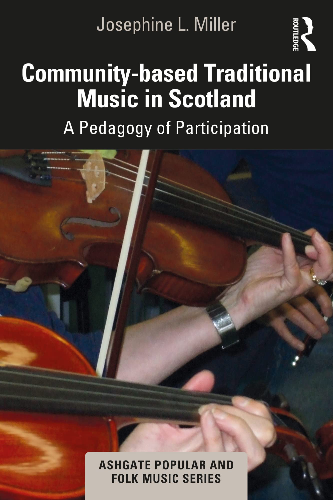 Traditional Music in Scotland ouvrage de référence Ashgate Music