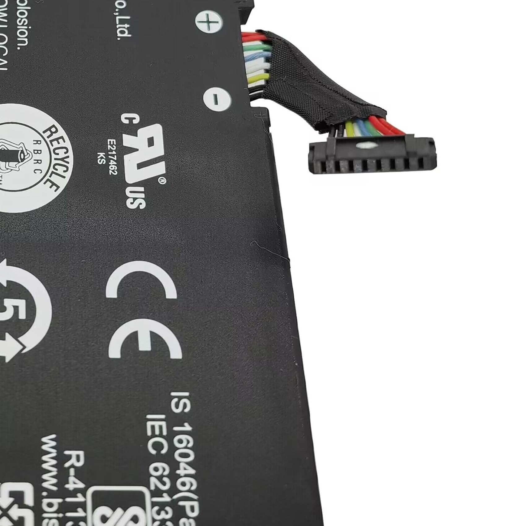 Amazon.com: FCZFCZ L18C4P90 Battery 46Wh Replacement for Lenovo