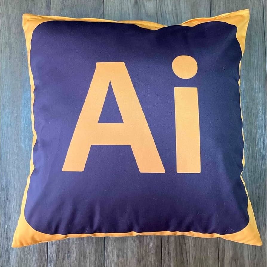 Amazon.co.jp: イラストレーター クッション Adobe Illustrator