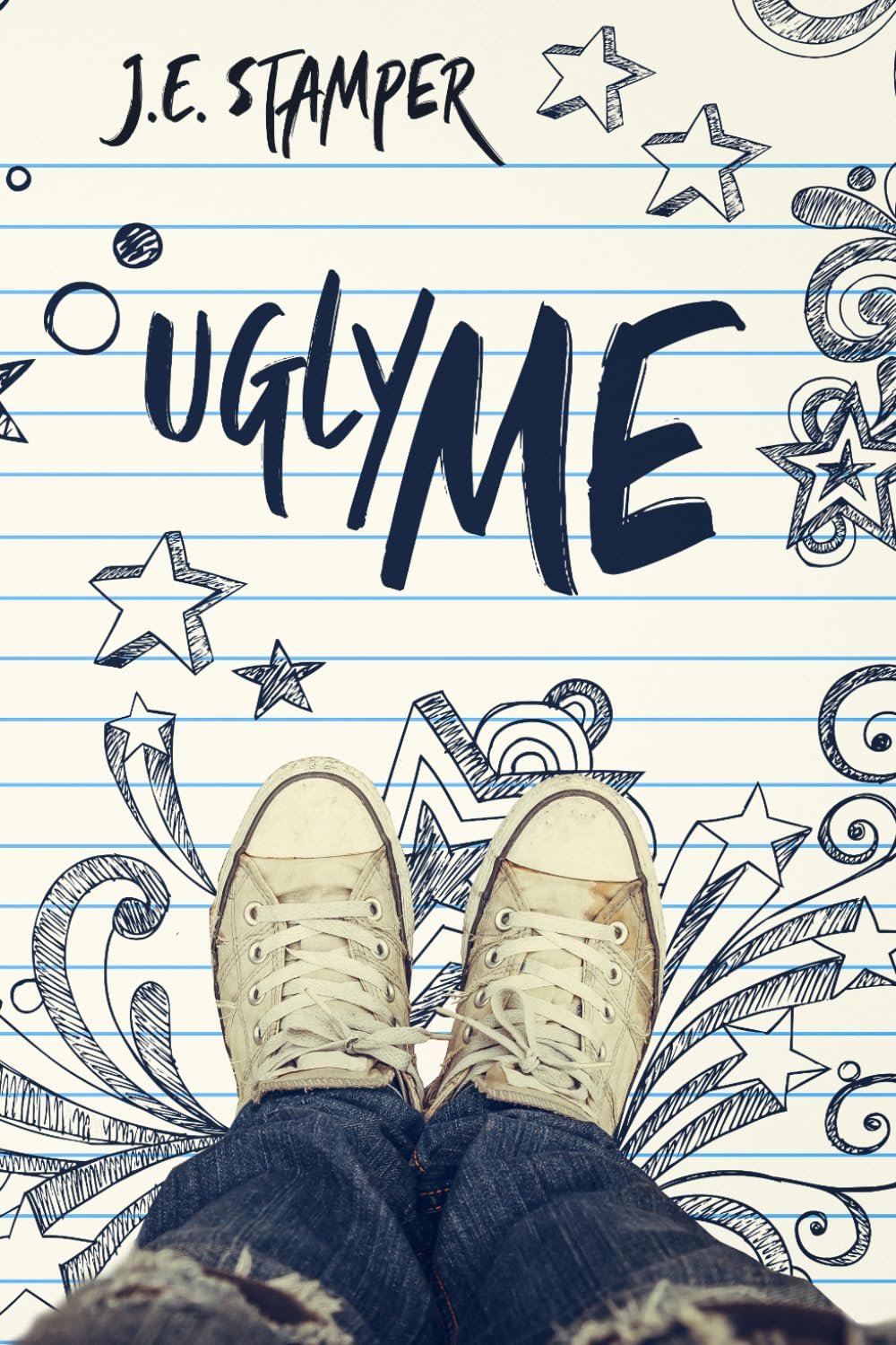 Ugly Me: 1-J.E. Stamper