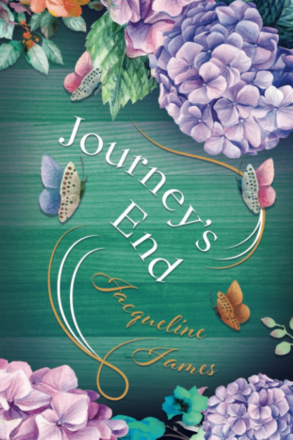 Journey's End: 3 (Barwell Trilogy)