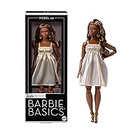 Barbie Signature - Barbie Basics Modello 09, bambola da collezione con capelli castani