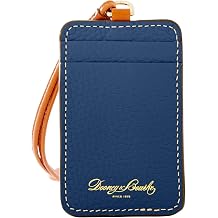 Dooney & Bourke Leather Accessories, Lanyard ID Holder 19" Strap