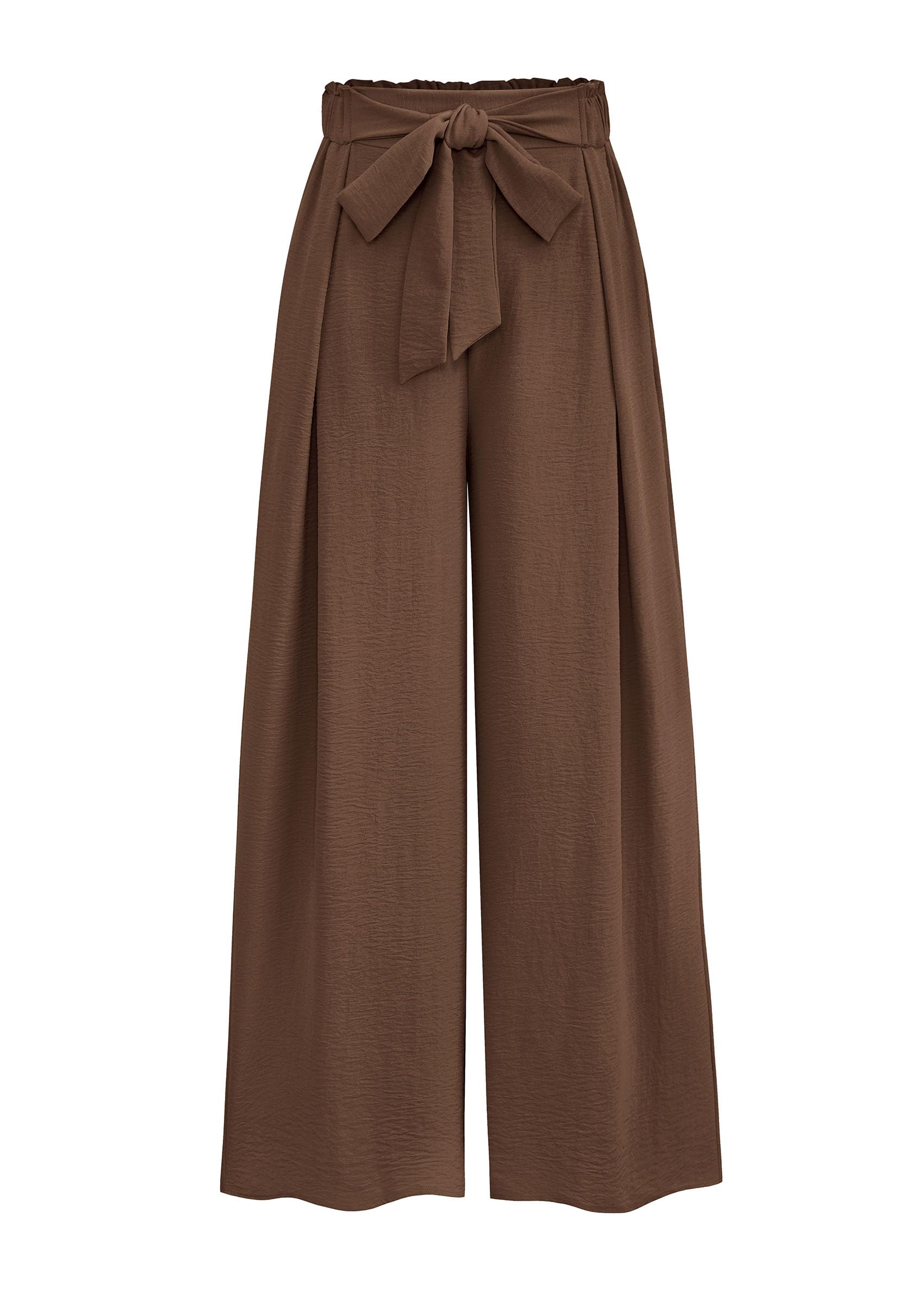 PRETTYGARDEN Work Palazzo Pants