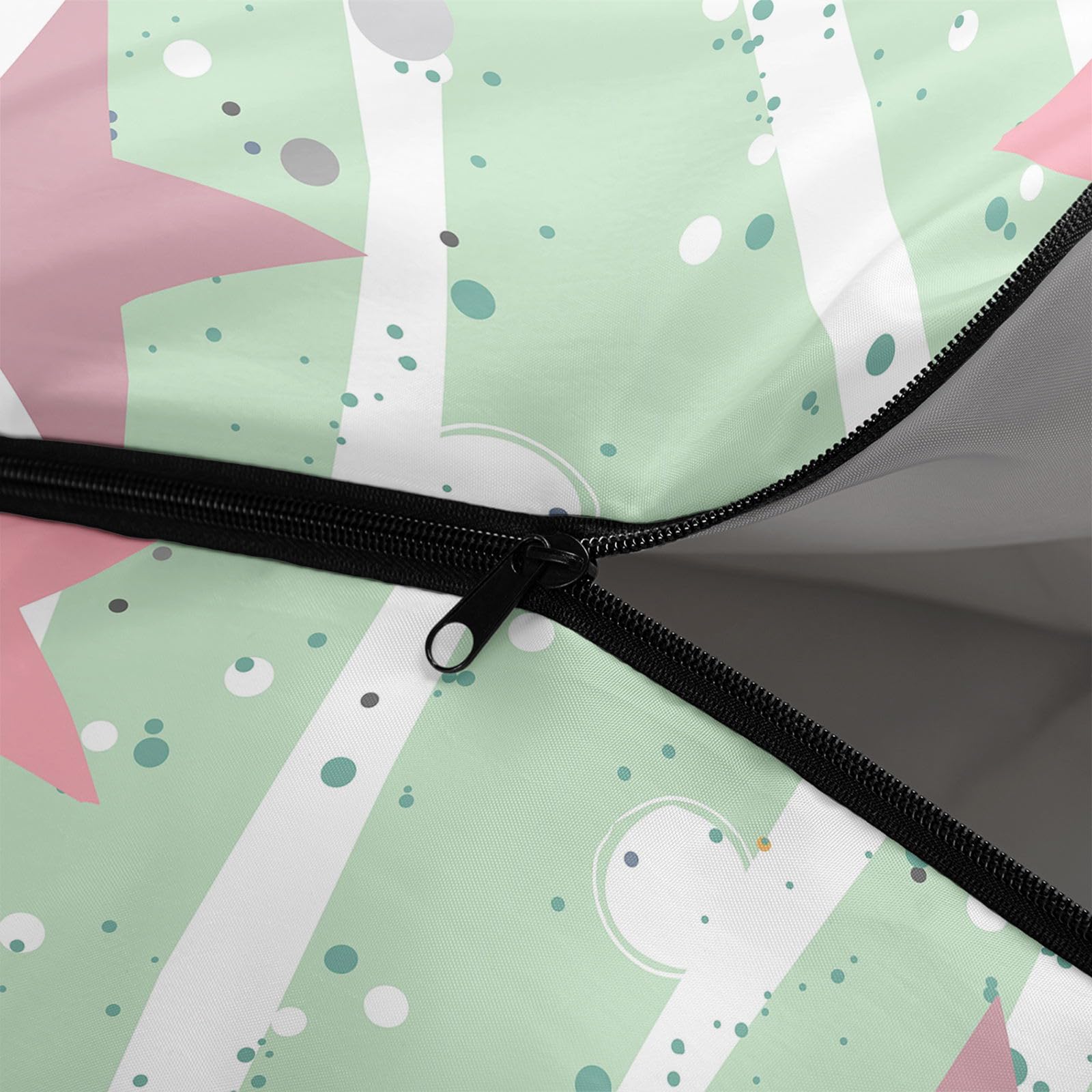 HOSIMA Saco de dormir con diseño de perro de dibujos animados para clima frío para adultos, niñas y niños, impermeable, para hombre, cálido, camping, senderismo, al aire libre, viajes, caza, saco de