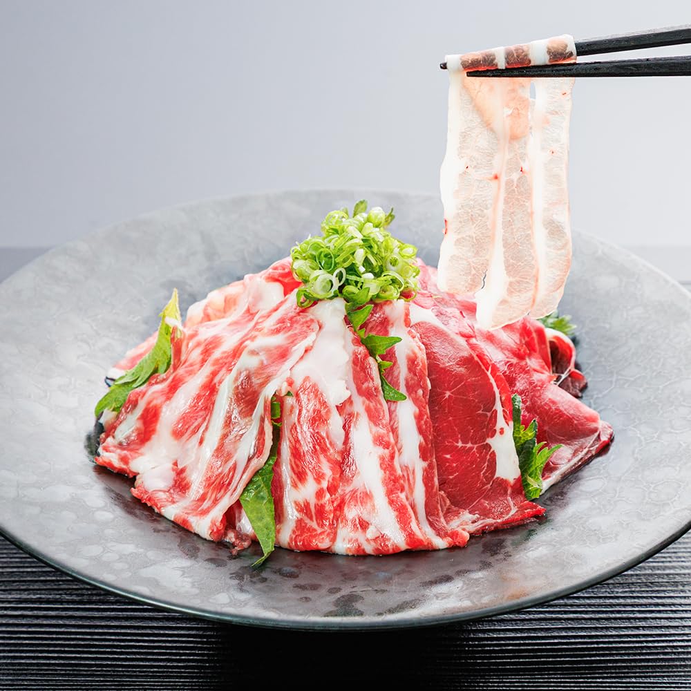 Amazon.co.jp: 桜屋 熊本と畜 花びら馬刺し 計300g 赤身 カルビ Amazon.co.jp: 桜屋 熊本と畜 花びら馬刺し 計300g 赤身 カルビ